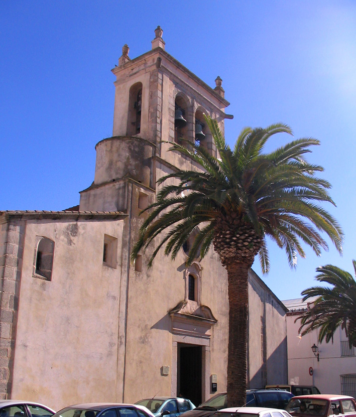 Parroquia de Sta.
        Catalina